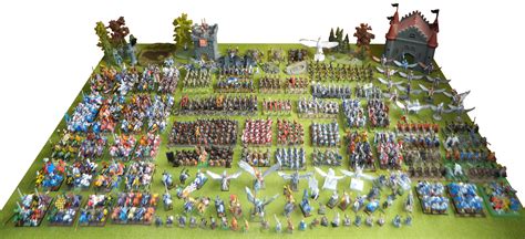 Bretonnia collection by Primes .